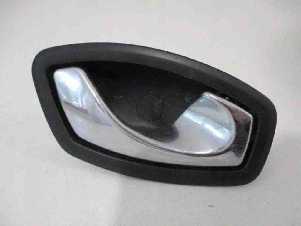 RENAULT Megane 3 generation (2008-2020) Kreisais priekšējais iekšējais atvēršanas rokturis 826725408R 32482426