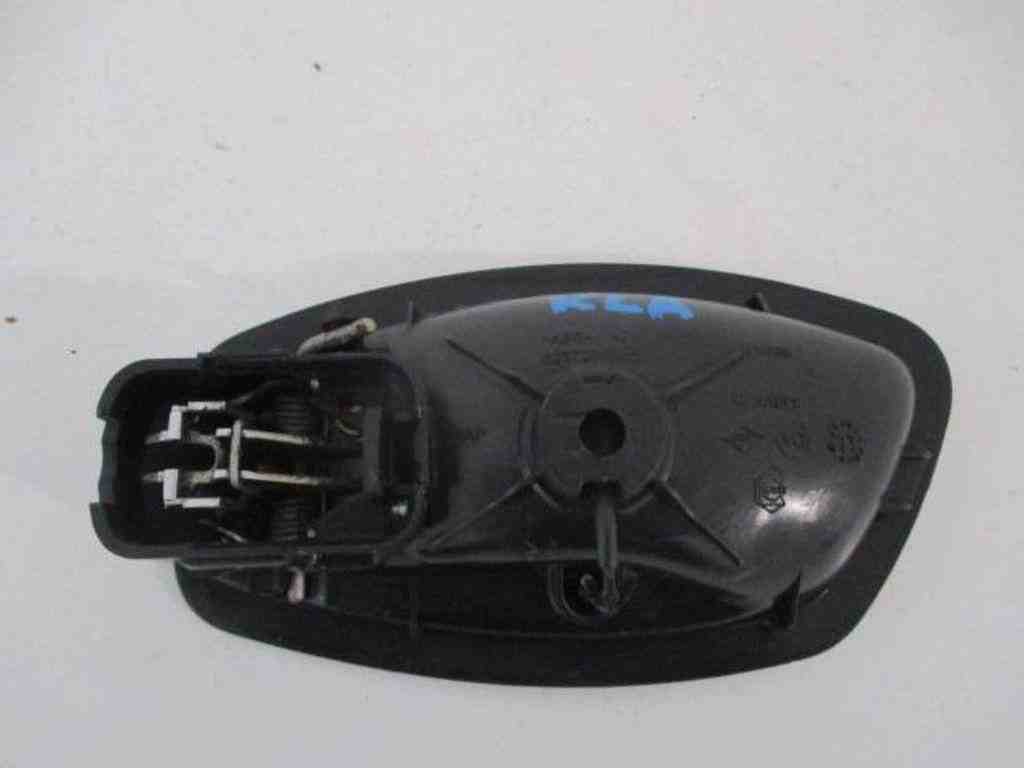 RENAULT Megane 3 generation (2008-2020) Labais aizmugures iekšējais atvēršanas rokturis 826720001R 32482446
