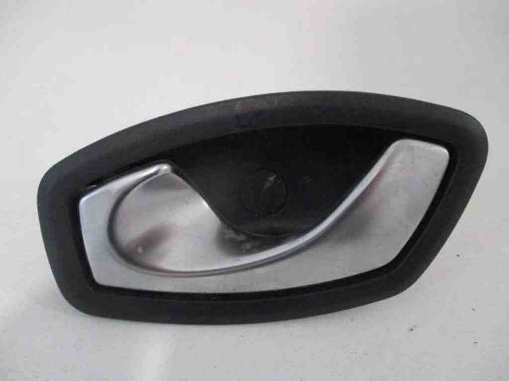 RENAULT Scenic 2 generation (2003-2010) Левая задняя внутренняя ручка открытия 826730001R 32482450