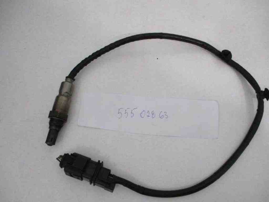 OPEL Astra K (2015-2021) Lambda Oxygen Sensor 55502863 32482470