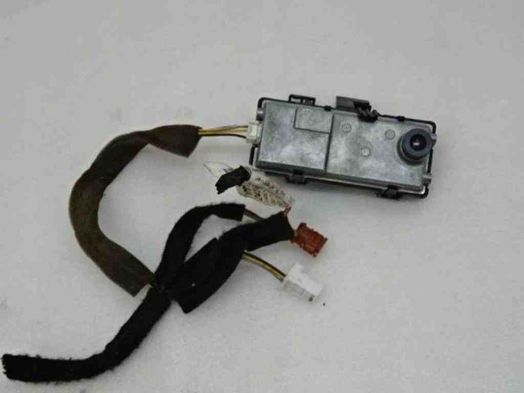 RENAULT Espace 5 generation (2015-2023) Камера передняя 284628538R 32482609