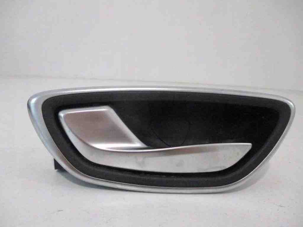 RENAULT Scenic 2 generation (2003-2010) Левая задняя внутренняя ручка открытия 806713722R 32483326