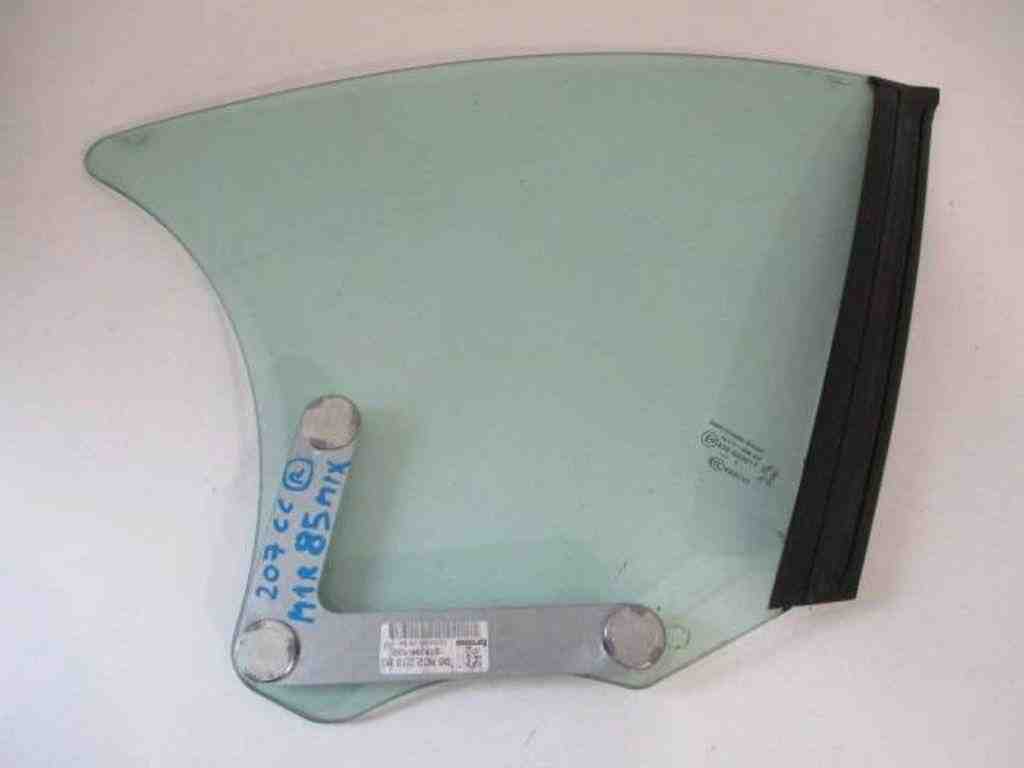 PEUGEOT 207 1 generation (2006-2009) Rear Right  Window 32483873
