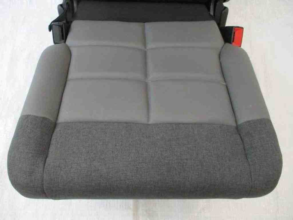 CITROËN C5 AirCross 1 generation (2017-2024) Rear Seat 32483965