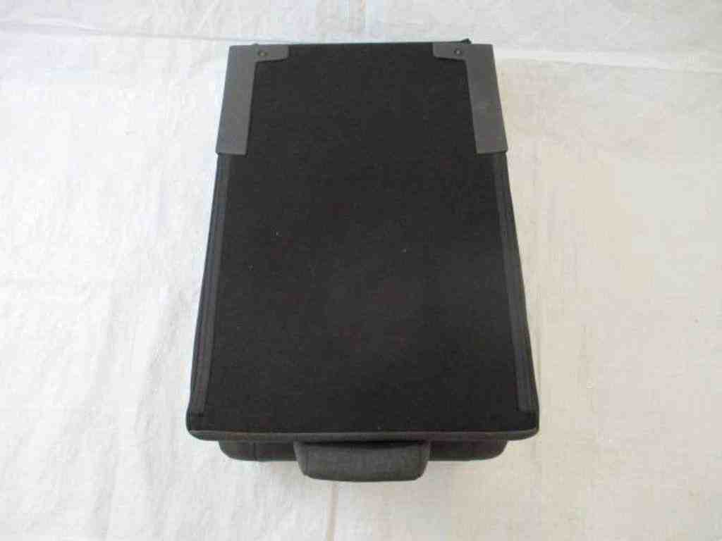 CITROËN C5 AirCross 1 generation (2017-2024) Rear Seat 32483965