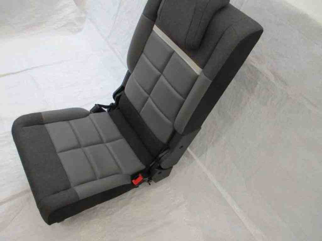 CITROËN C5 AirCross 1 generation (2017-2024) Rear Seat 32483965