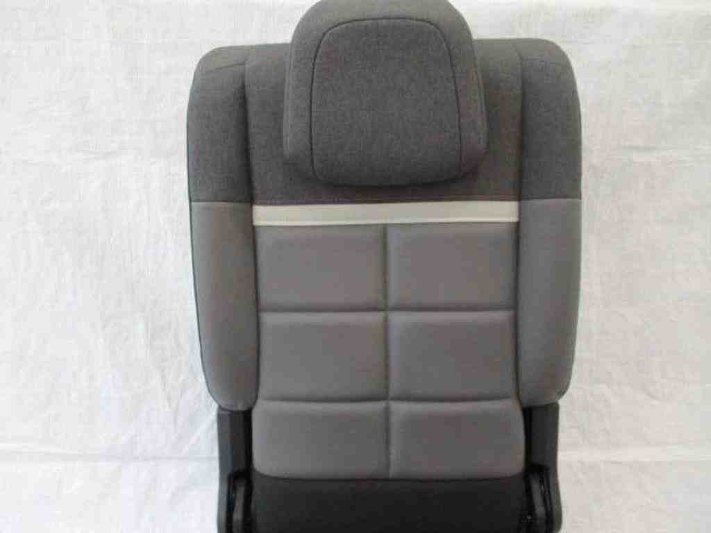 CITROËN C5 AirCross 1 generation (2017-2024) Rear Seat 32483965