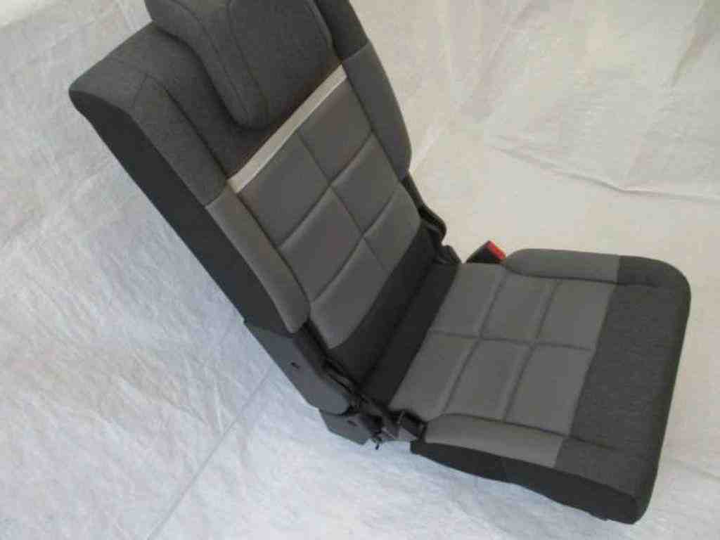 CITROËN C5 AirCross 1 generation (2017-2024) Rear Seat 32483965