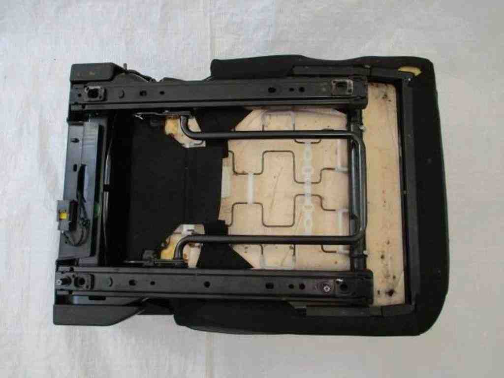 CITROËN C5 AirCross 1 generation (2017-2024) Rear Seat 32483967