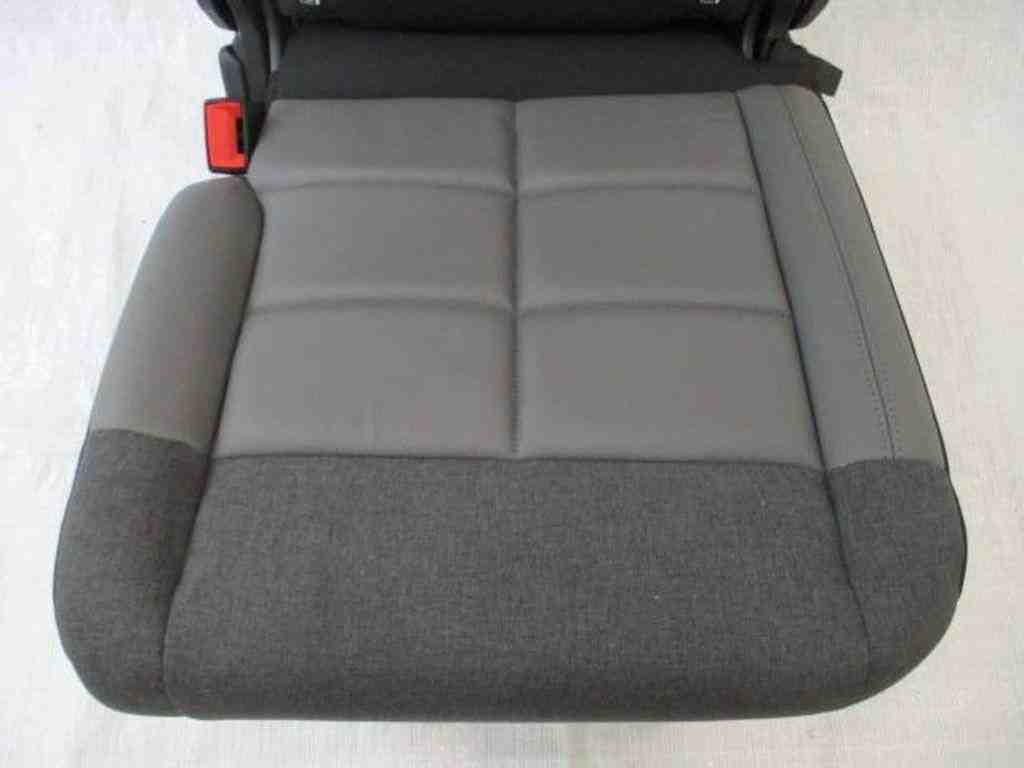 CITROËN C5 AirCross 1 generation (2017-2024) Rear Seat 32483967