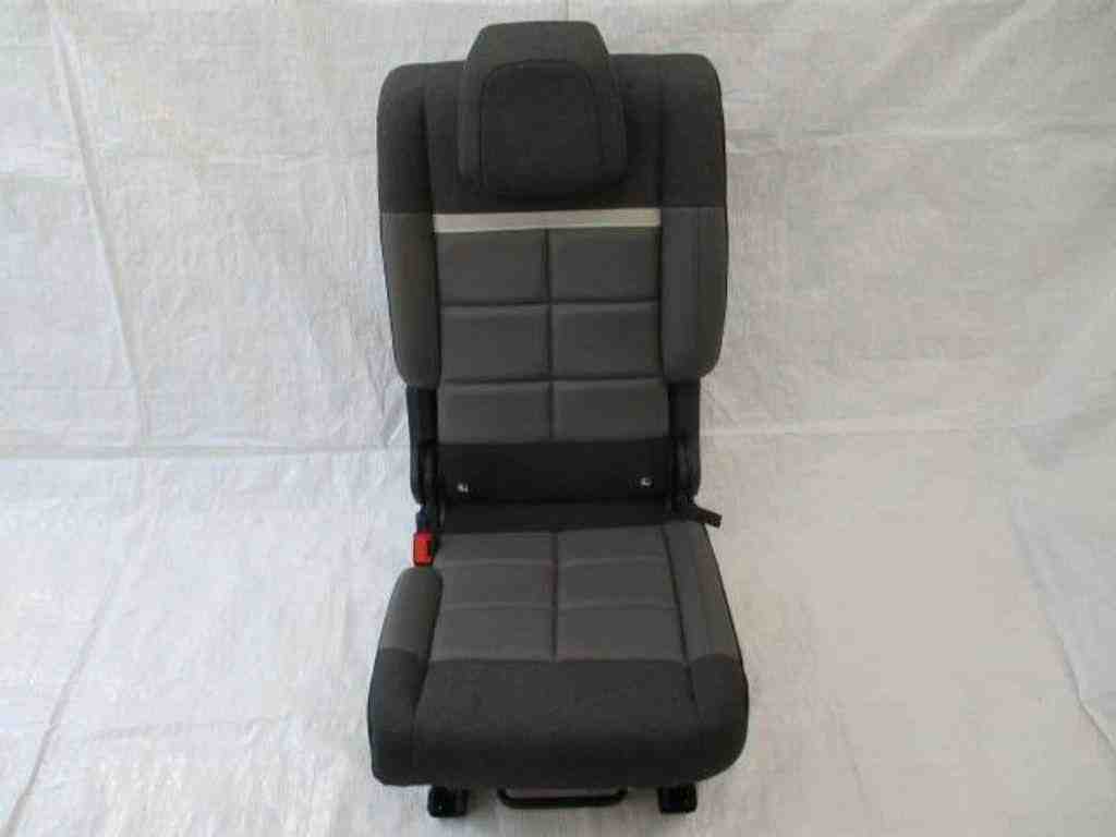 CITROËN C5 AirCross 1 generation (2017-2024) Rear Seat 32483967
