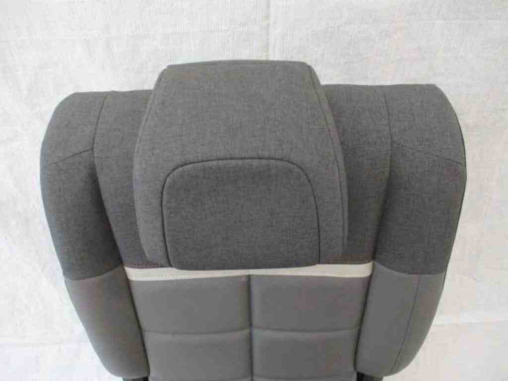 CITROËN C5 AirCross 1 generation (2017-2024) Rear Seat 32483967