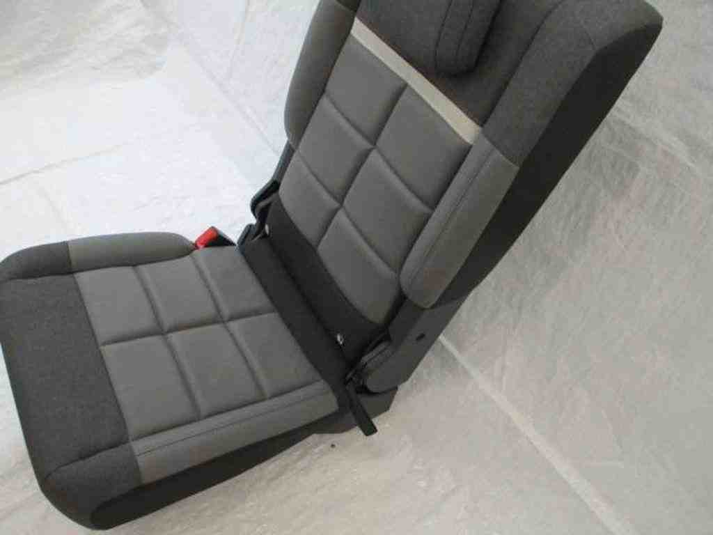 CITROËN C5 AirCross 1 generation (2017-2024) Rear Seat 32483967