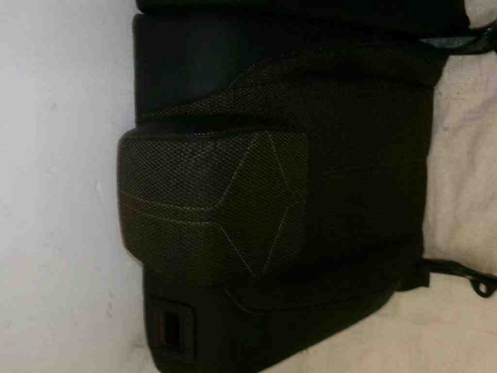 CITROËN DS3 1 generation (2010-2015) Rear Seat 32484039