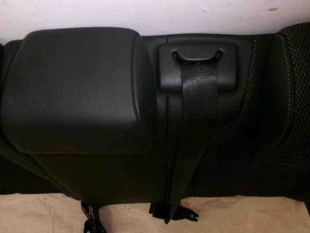 CITROËN DS3 1 generation (2010-2015) Rear Seat 32484039