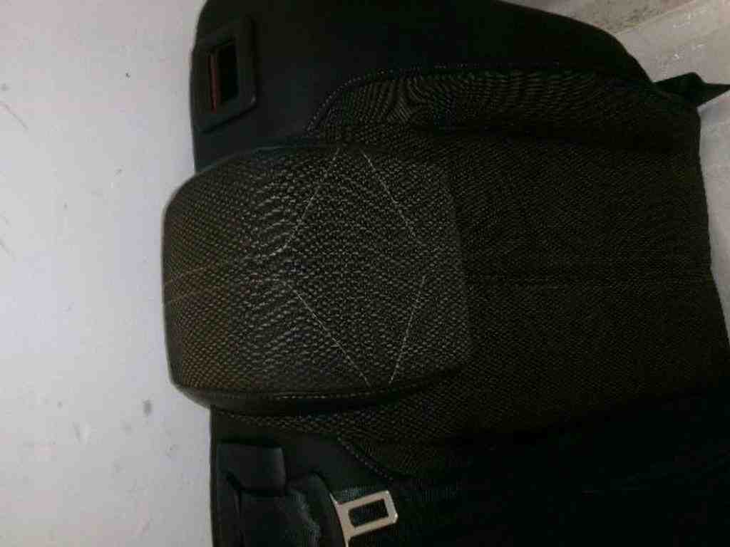 CITROËN DS3 1 generation (2010-2015) Rear Seat 32484039