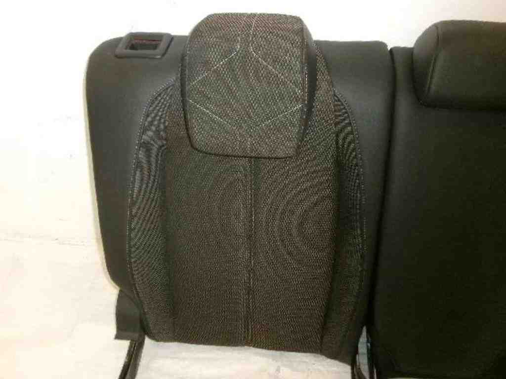CITROËN DS3 1 generation (2010-2015) Rear Seat 32484039