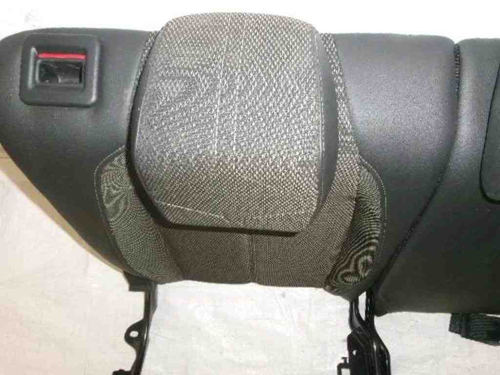 CITROËN DS3 1 generation (2010-2015) Rear Seat 32484039