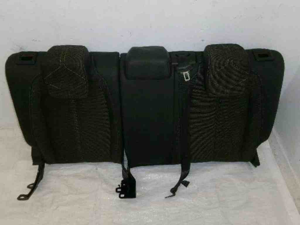 CITROËN DS3 1 generation (2010-2015) Rear Seat 32484039