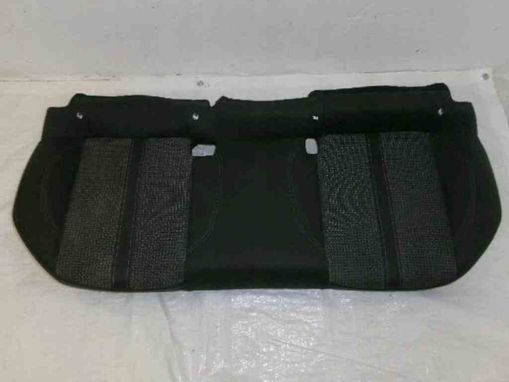 PEUGEOT 307 1 generation (2001-2008) Rear Seat 32484041
