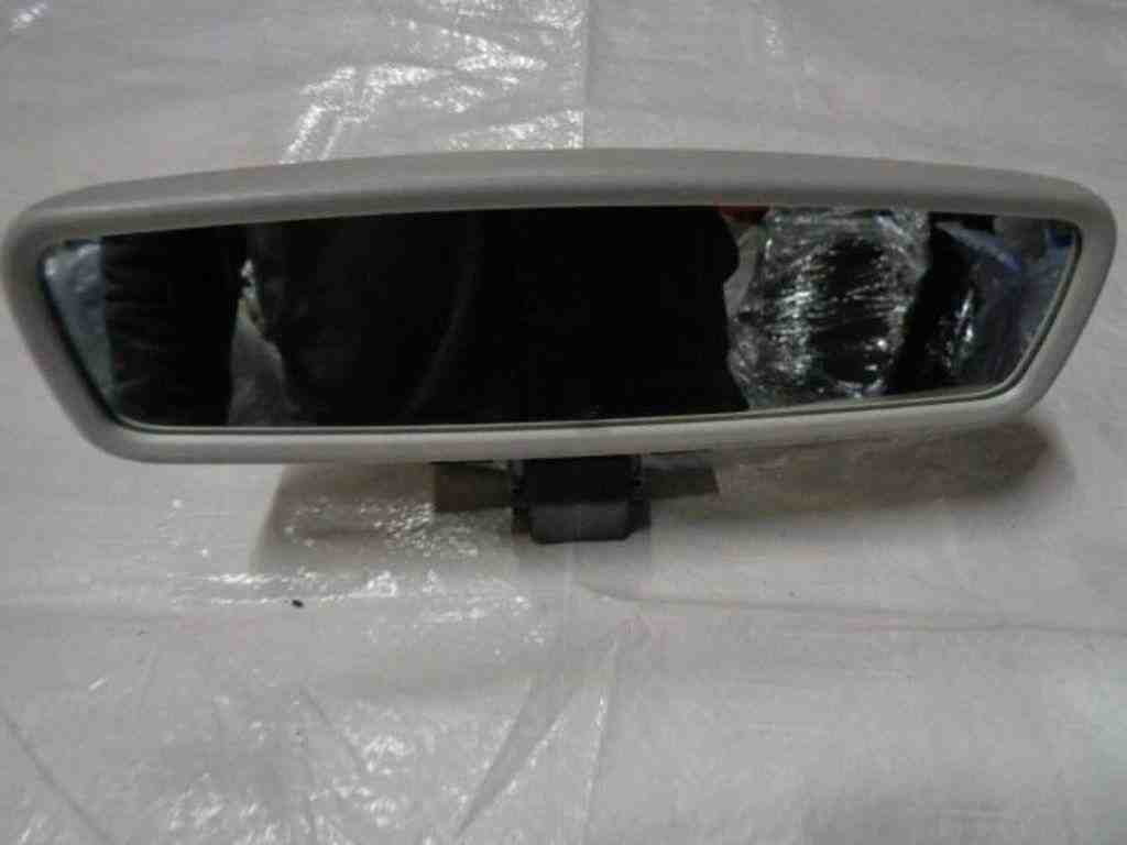 RENAULT Megane 3 generation (2008-2020) Interior Rear View Mirror 963214126R 32484051