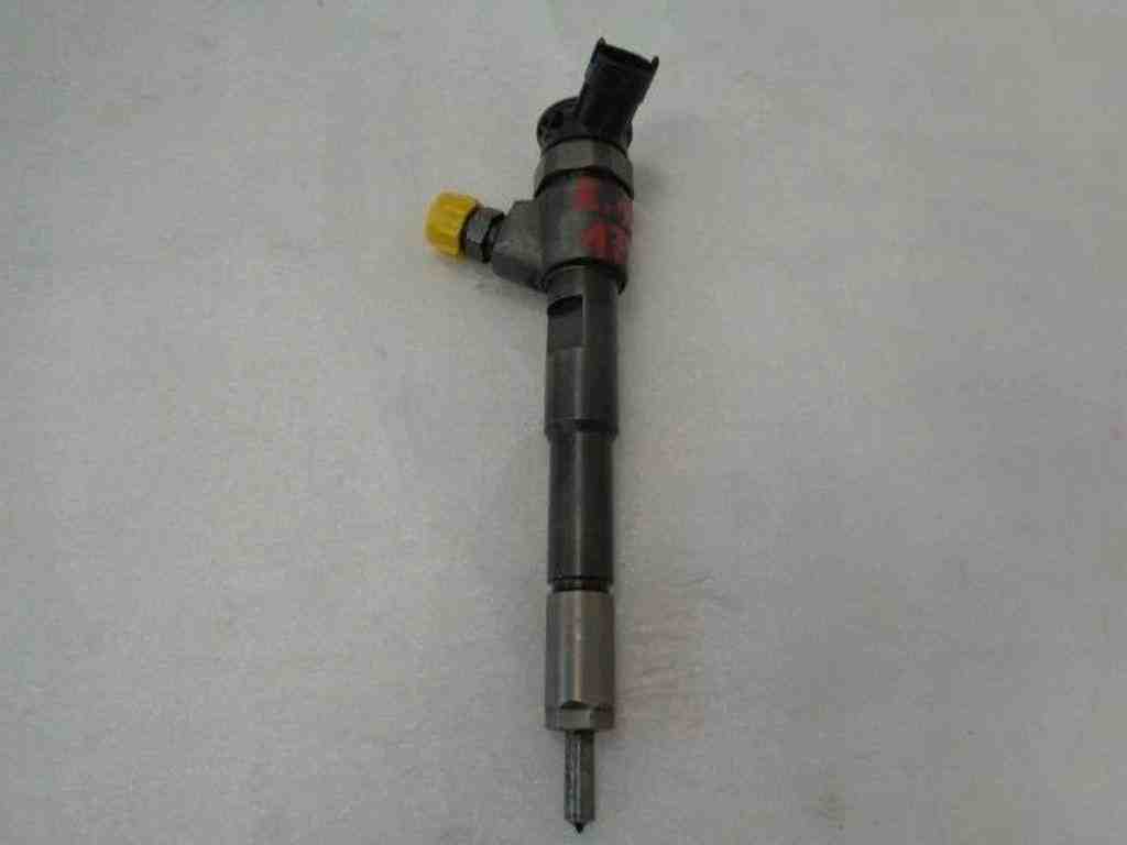 RENAULT Kangoo 2 generation (2007-2021) Degvielas sprausla 0445110652 32484224