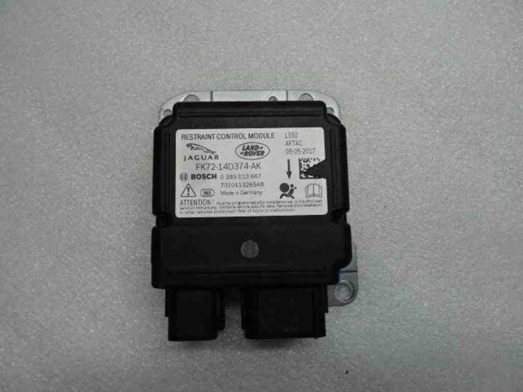 LAND ROVER Discovery Sport 1 generation (2014-2024) Блок SRS FK72-14D374-AK 32484285