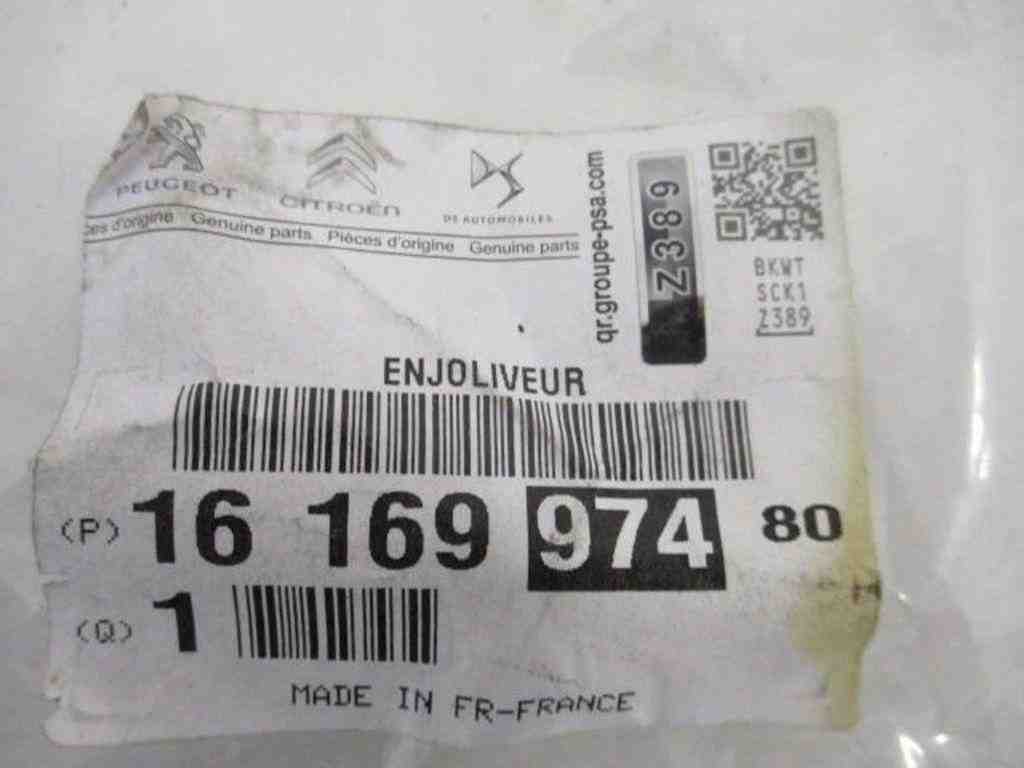 PEUGEOT Traveller 1 generation (2017-2023) Rear Seat 1616997480 32485089