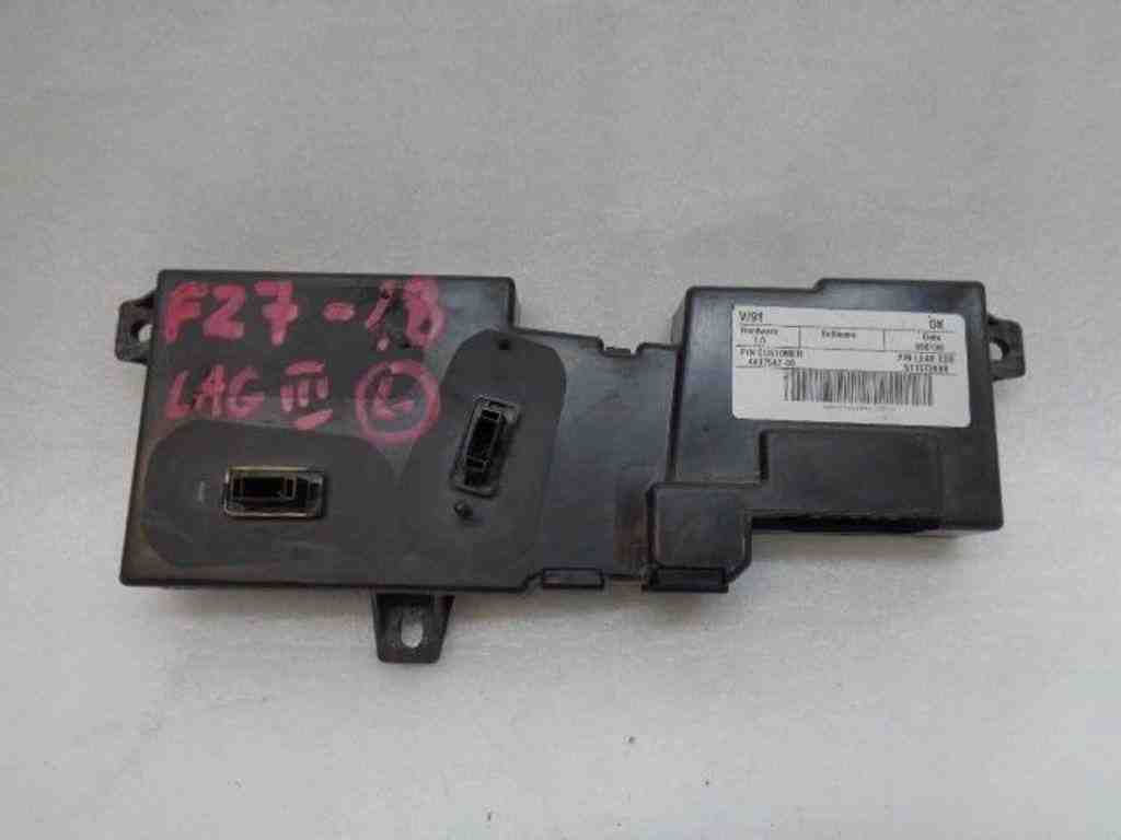 RENAULT Laguna 2 generation (2001-2007) Кнопки управления правым сиденьем 511573008 32485099