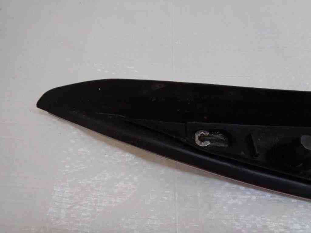 PEUGEOT 307 1 generation (2001-2008) Kreisās puses jumta moldings 9810111980 32485351