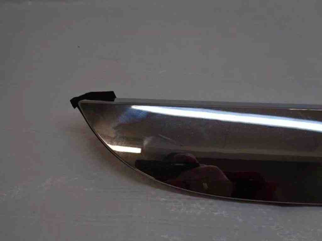 PEUGEOT 307 1 generation (2001-2008) Kreisās puses jumta moldings 9810111980 32485351