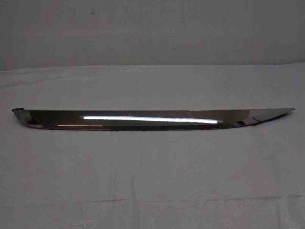 PEUGEOT 307 1 generation (2001-2008) Kreisās puses jumta moldings 9810111980 32485351