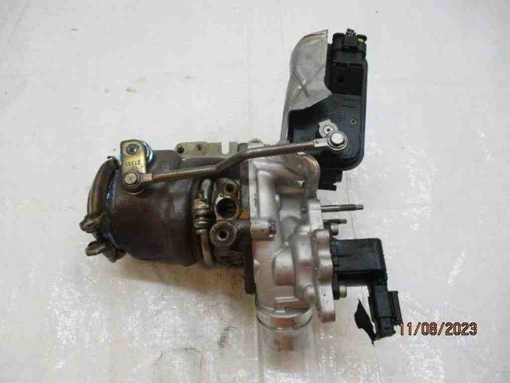 RENAULT Kangoo 2 generation (2007-2021) Turbīna 16319700063 32485364