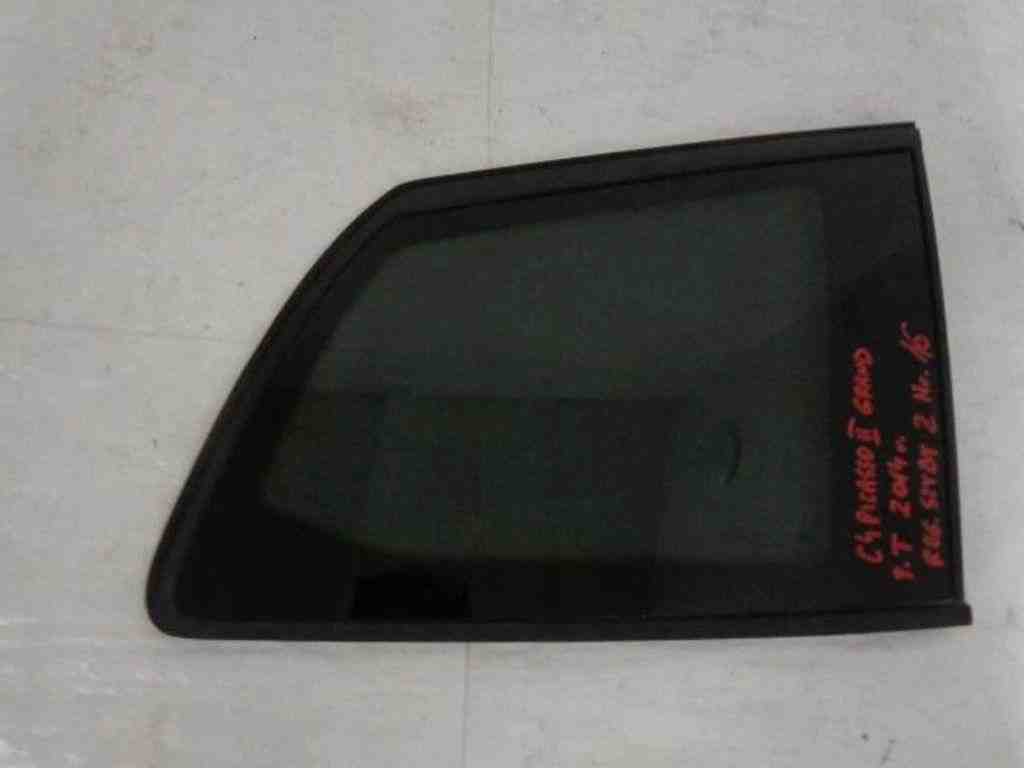 CITROËN C3 Picasso 1 generation (2008-2016) Rear Window Glass 32485699