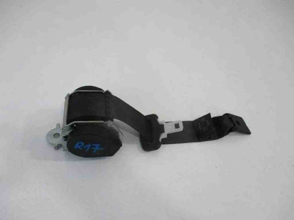 RENAULT Megane 2 generation (2002-2012) Rear Left Seatbelt 888400043R,124062010 32485843