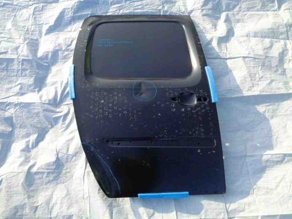 RENAULT Kangoo 2 generation (2007-2021) Kreisās puses bīdāmās durvis 7751478147 32485942