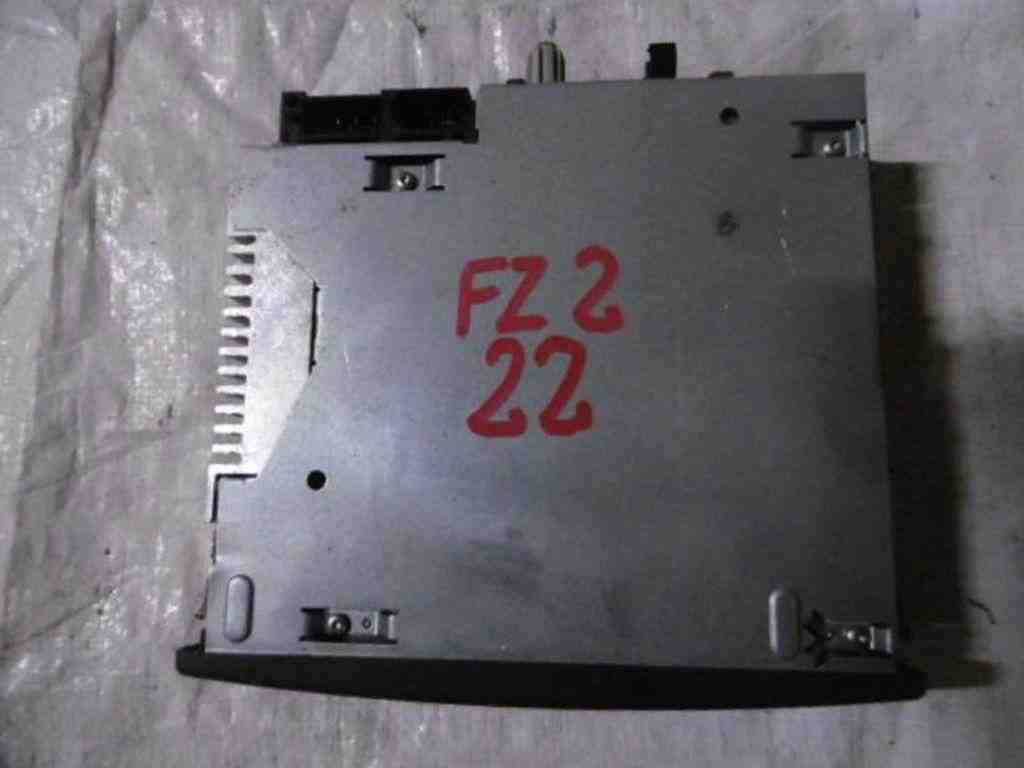 RENAULT Scenic 4 generation (2017-2023) Mūzikas atskaņotājs ar Navigāciju / GPS 8200633629 32486011