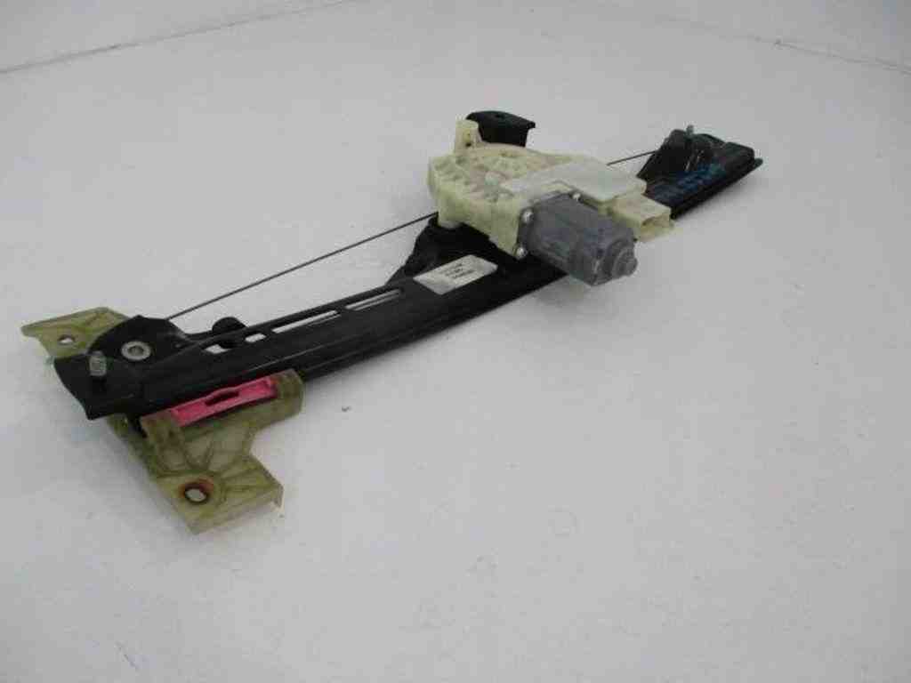 CITROËN C4 2 generation (2010-2024) Aizmugurējo kreiso durvju logu pacēlājs 9675288380 32486022