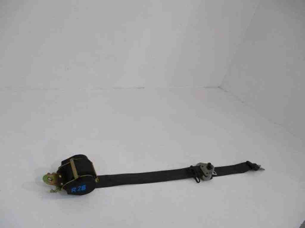 RENAULT Scenic 4 generation (2017-2023) Priekšējā kreisā drošības josta 8200530406 32486057