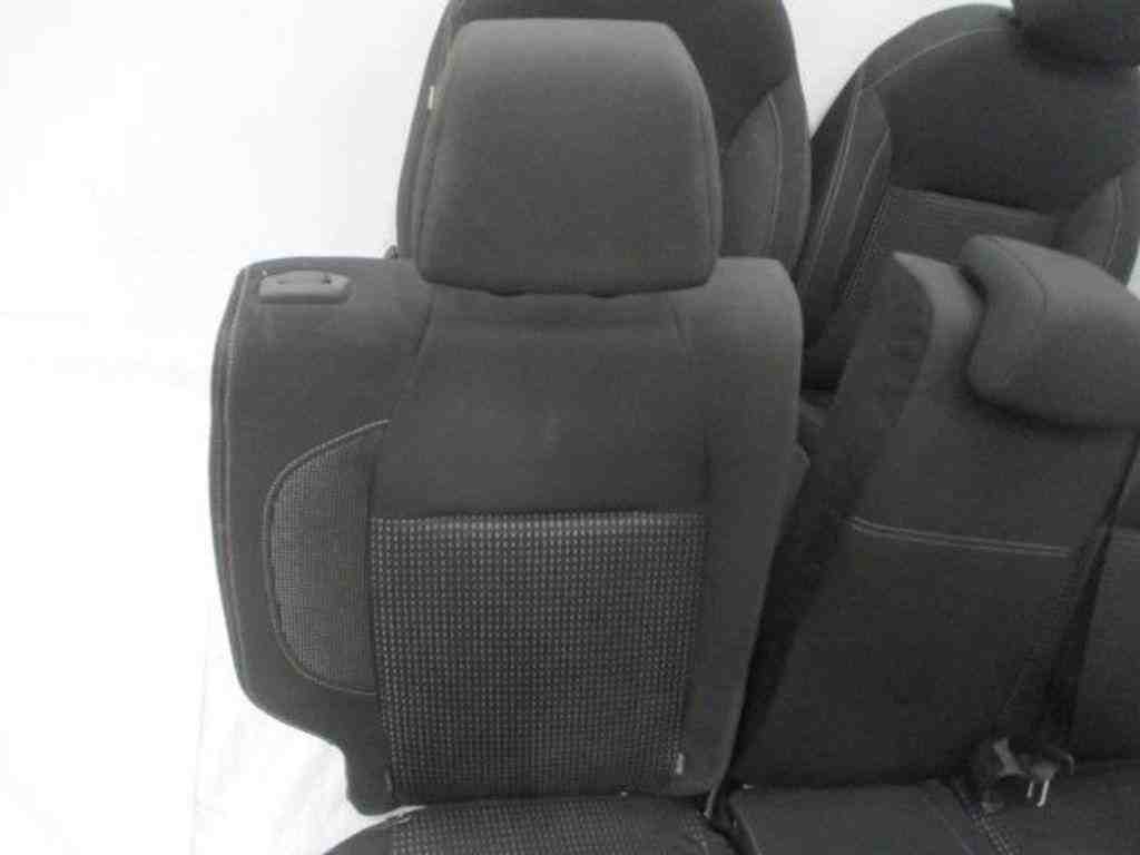 PEUGEOT 208 Peugeot 208 (2012-2015) Rear Seat 32486088