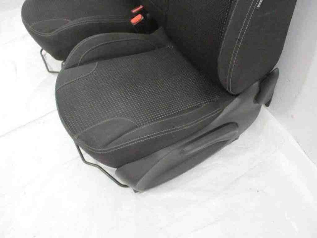 PEUGEOT 208 Peugeot 208 (2012-2015) Rear Seat 32486088