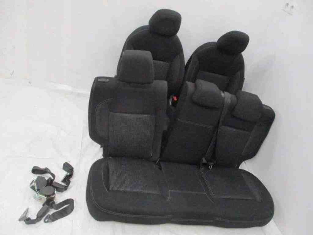 PEUGEOT 208 Peugeot 208 (2012-2015) Rear Seat 32486088