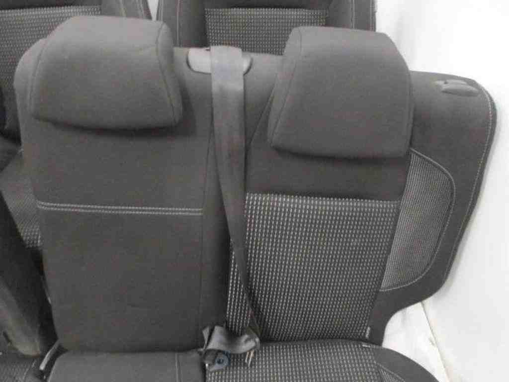 PEUGEOT 208 Peugeot 208 (2012-2015) Rear Seat 32486088