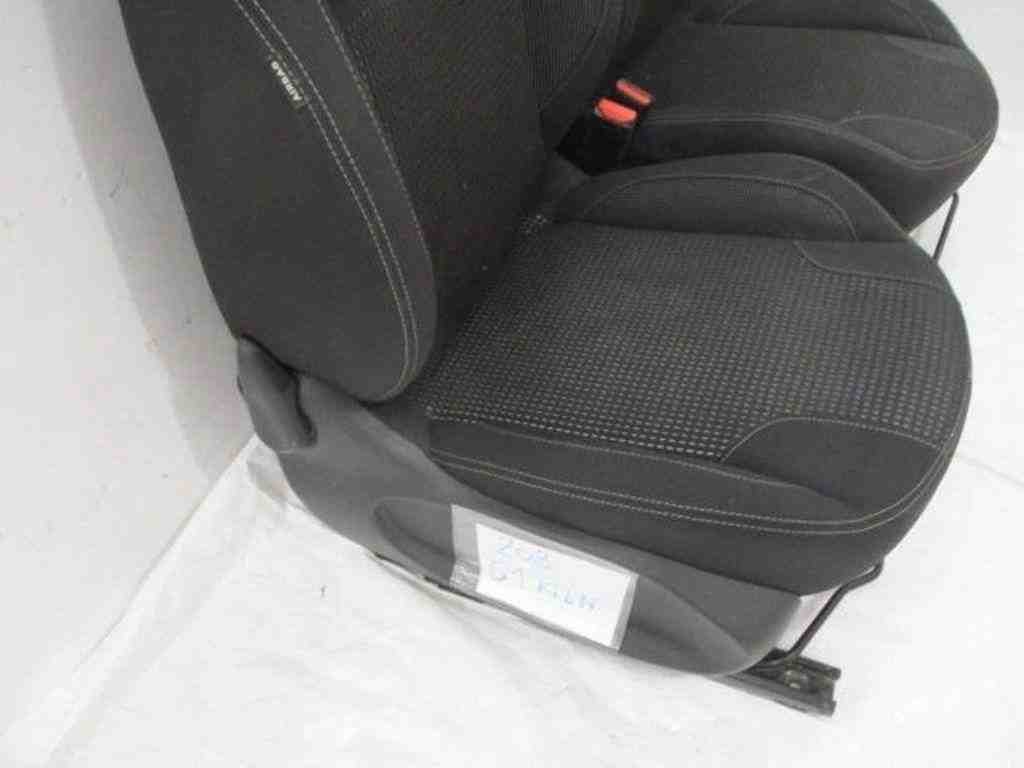 PEUGEOT 208 Peugeot 208 (2012-2015) Rear Seat 32486088