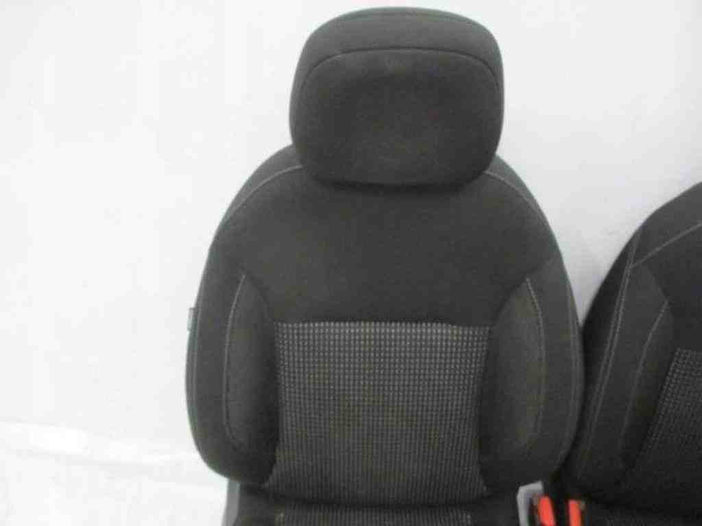 PEUGEOT 208 Peugeot 208 (2012-2015) Rear Seat 32486088