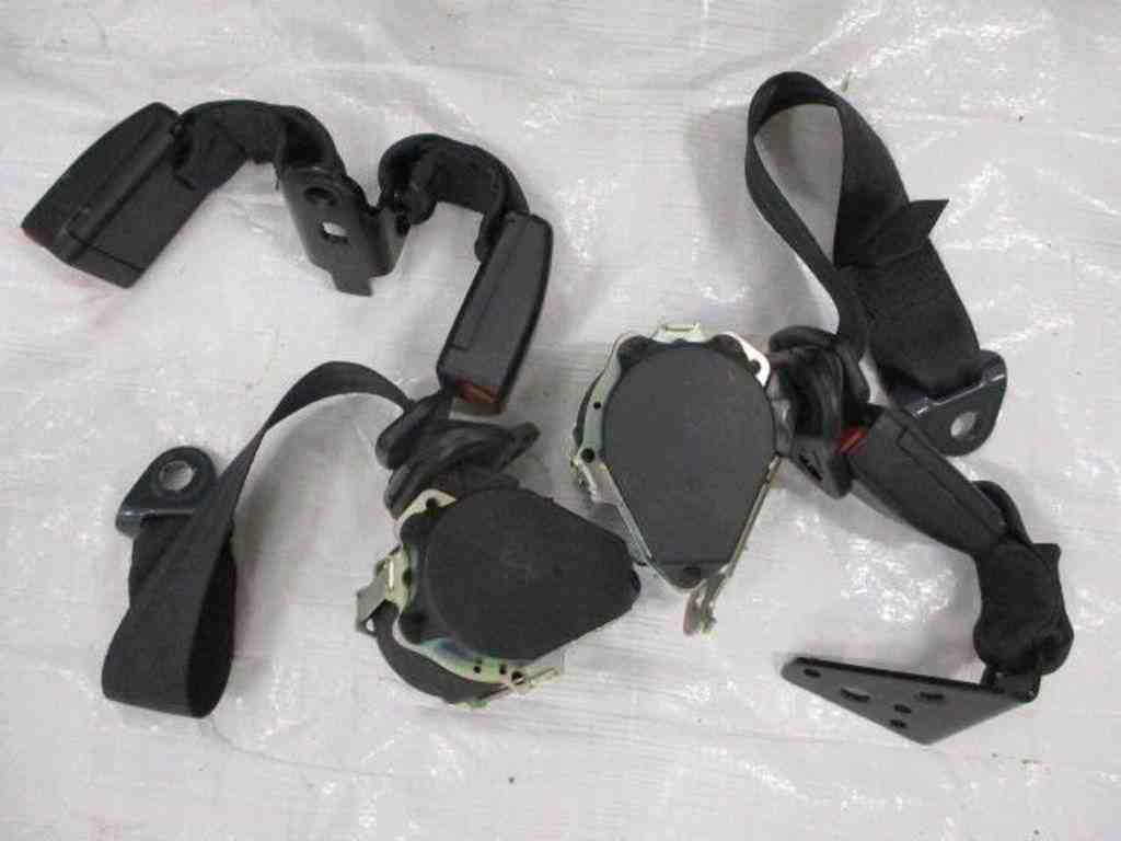 PEUGEOT 208 Peugeot 208 (2012-2015) Rear Seat 32486088