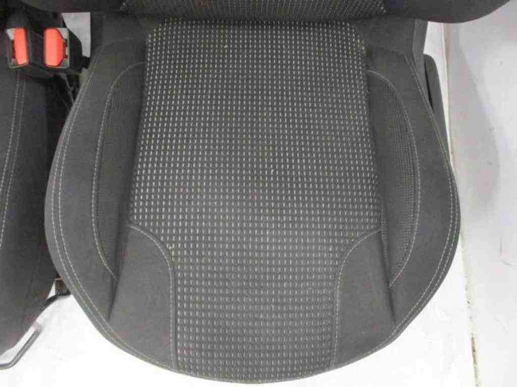 PEUGEOT 208 Peugeot 208 (2012-2015) Rear Seat 32486088