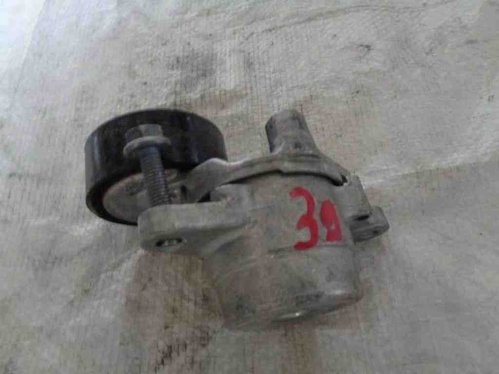 PEUGEOT Partner 2 generation (2008-2023) Timing belt tensioner 9826265880 32486438