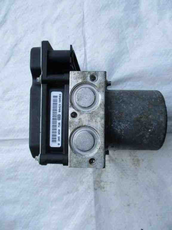 RENAULT Megane 3 generation (2008-2020) Абс блок 0265950728 32486562