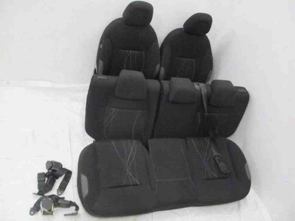PEUGEOT 208 Peugeot 208 (2012-2015) Rear Seat 32486592
